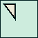 POLYGON((0 0, 0 10, 10 10, 10 0, 0 0), (1 1, 4 5, 4 1, 1 1))