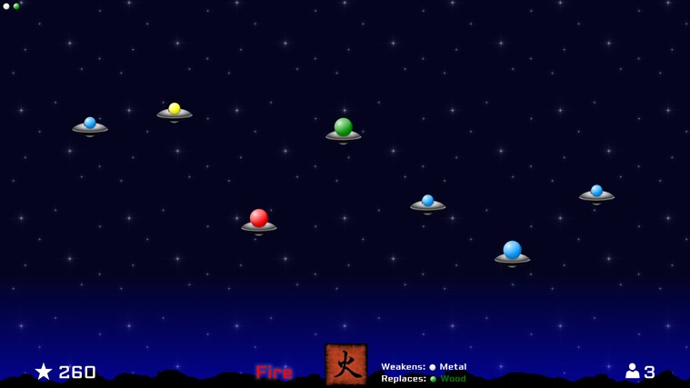 Screen shot 1
